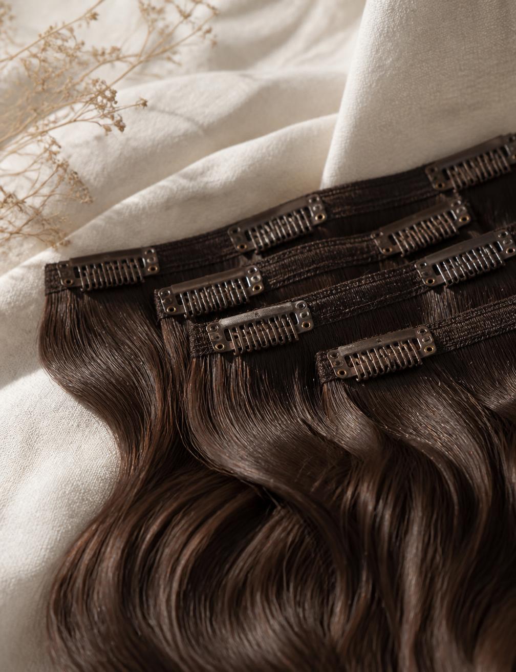 Clip-Ins hair extensions