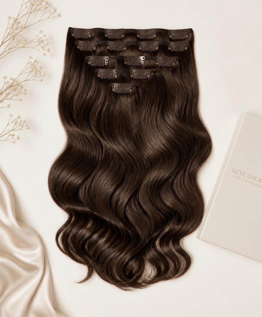 Luxe Volume Clip-Ins